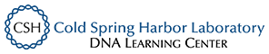 DNA Learning Center logo